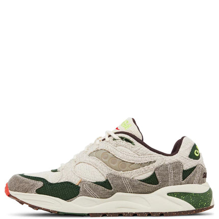 Bodega x Saucony Grid Shadow 2 Jaunt Woven