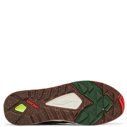 Bodega x Saucony Grid Shadow 2 Jaunt Woven