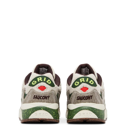 Bodega x Saucony Grid Shadow 2 Jaunt Woven