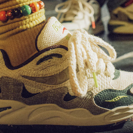 Bodega x Saucony Grid Shadow 2 Jaunt Woven