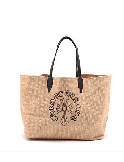 Bolsa de praia Chrome Hearts
