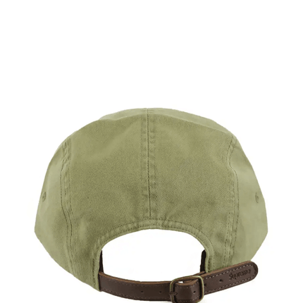Boné Supreme Washed Chino Twill Camp Olive