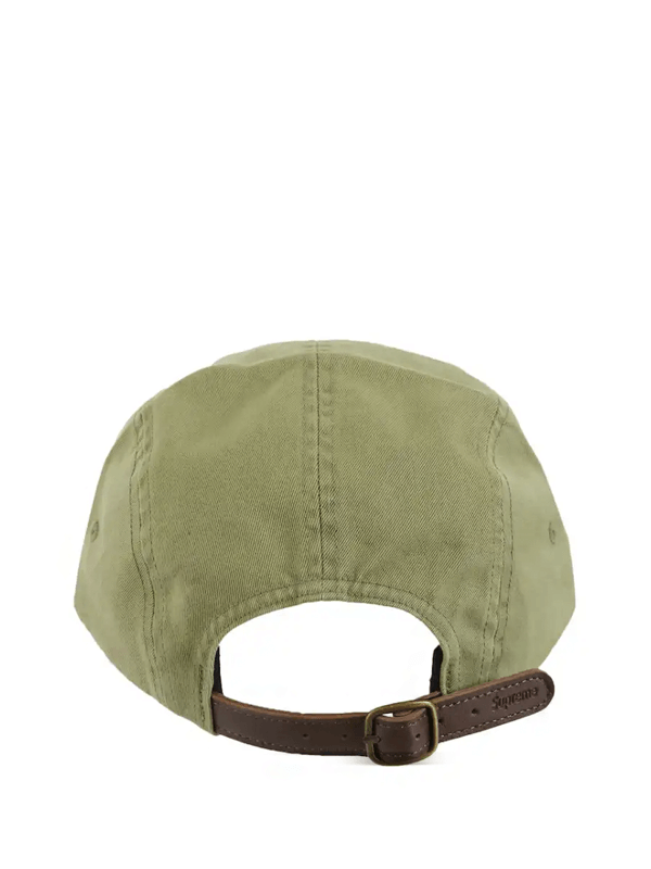 Boné Supreme Washed Chino Twill Camp Olive