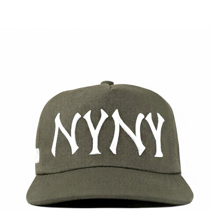 Boné oMA Studios NY NY Army