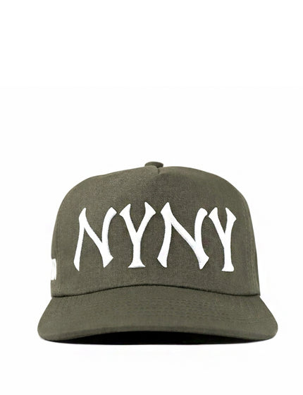 Boné oMA Studios NY NY Army