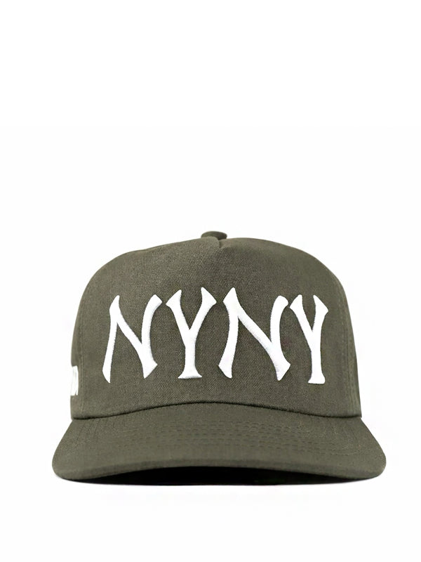 Boné oMA Studios NY NY Army