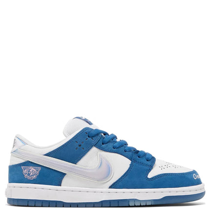 Born x Raised x Nike SB Dunk Low One Block At A Time
