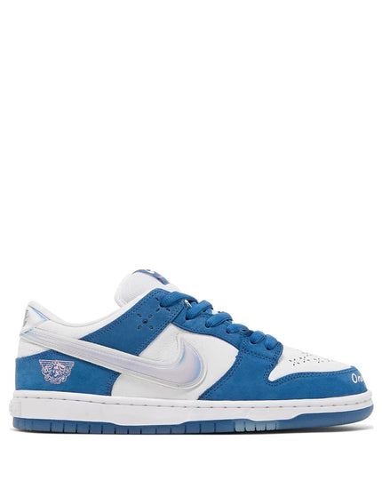 Born x Raised x Nike SB Dunk Low One Block At A Time