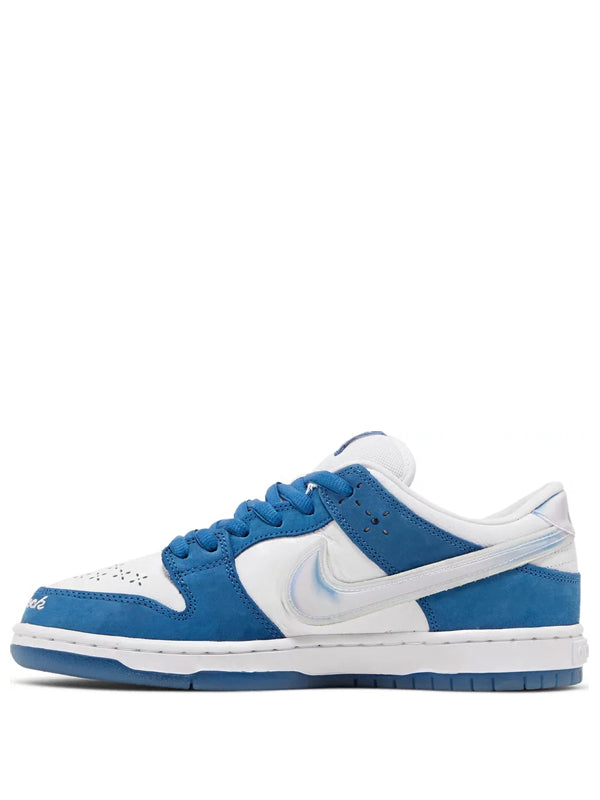 Born x Raised x Nike SB Dunk Low One Block At A Time