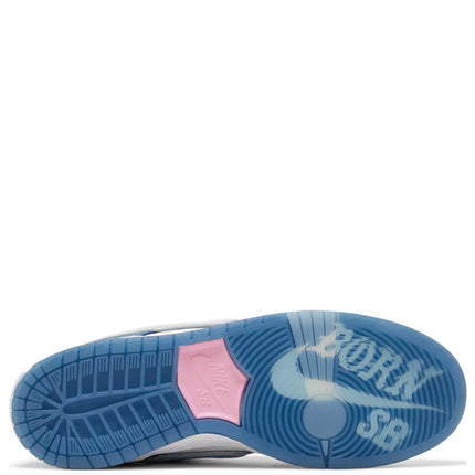 Born x Raised x Nike SB Dunk Low One Block At A Time