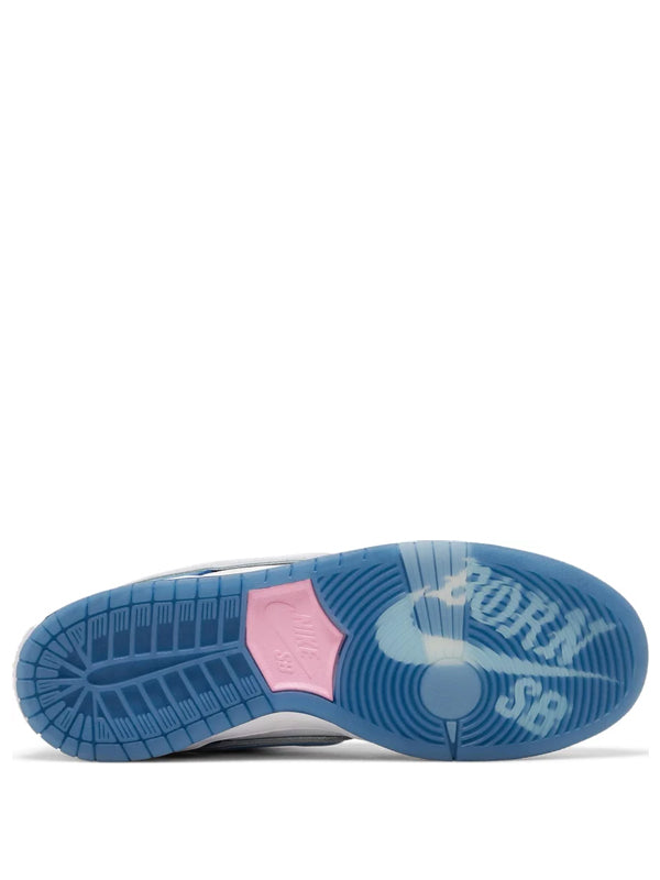 Born x Raised x Nike SB Dunk Low One Block At A Time