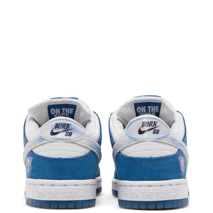 Born x Raised x Nike SB Dunk Low One Block At A Time