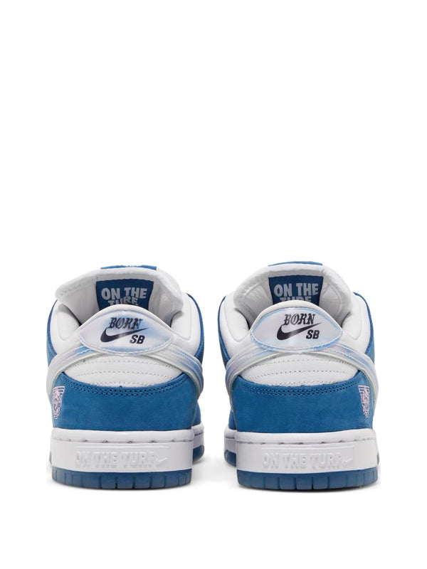Born x Raised x Nike SB Dunk Low One Block At A Time