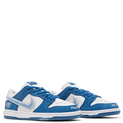 Born x Raised x Nike SB Dunk Low One Block At A Time