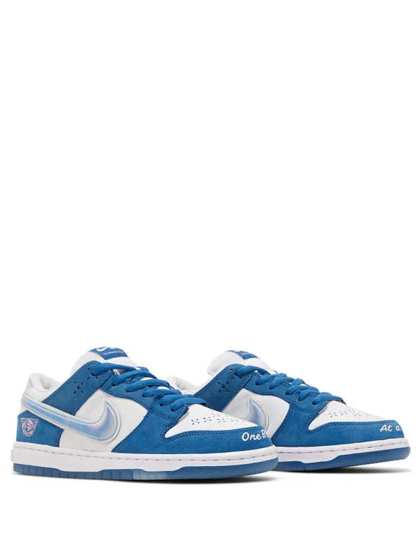 Born x Raised x Nike SB Dunk Low One Block At A Time