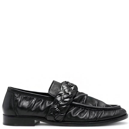 Bottega Veneta Astaire Loafer Black
