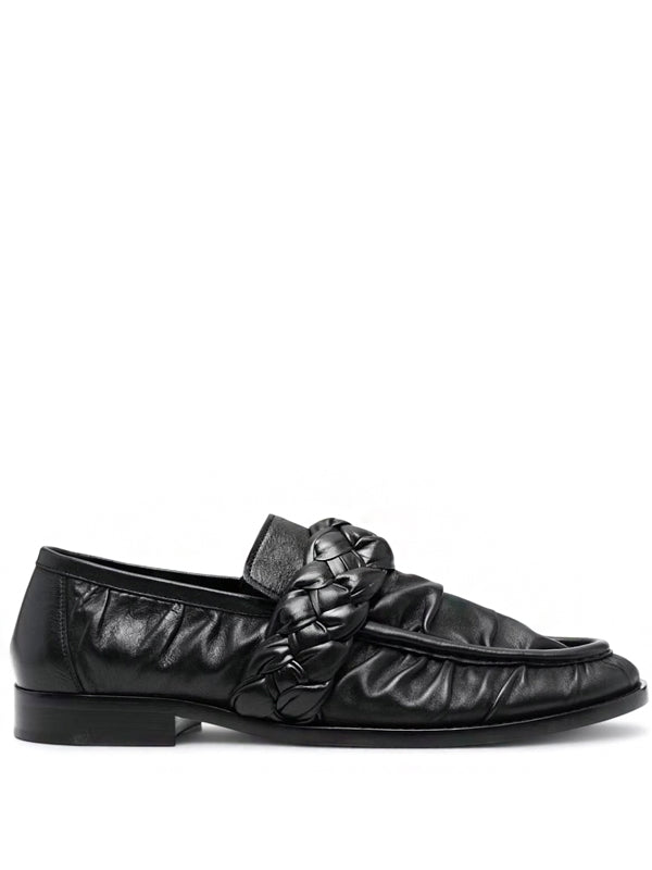 Bottega Veneta Astaire Loafer Black