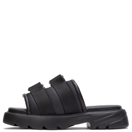 Bottega Veneta Flash Sandals Black