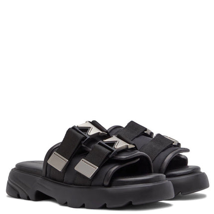 Bottega Veneta Flash Sandals Black