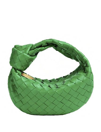 Bottega Veneta Jodie Mini Intrecciato Parakeet