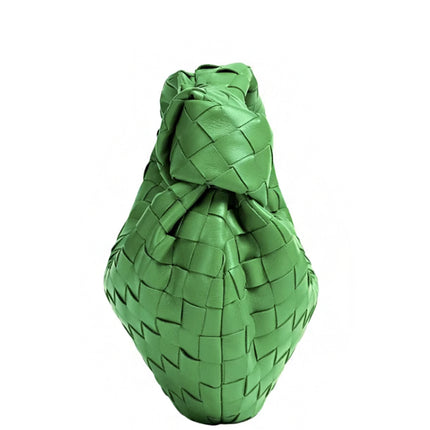 Bottega Veneta Jodie Mini Intrecciato Parakeet