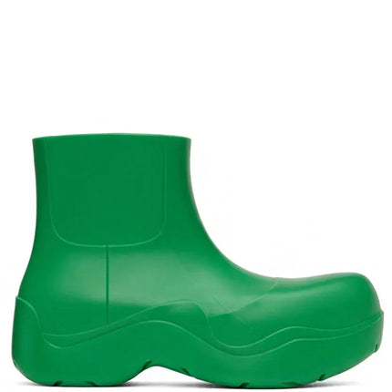 Bota Bottega Veneta Puddle Ankle Grass