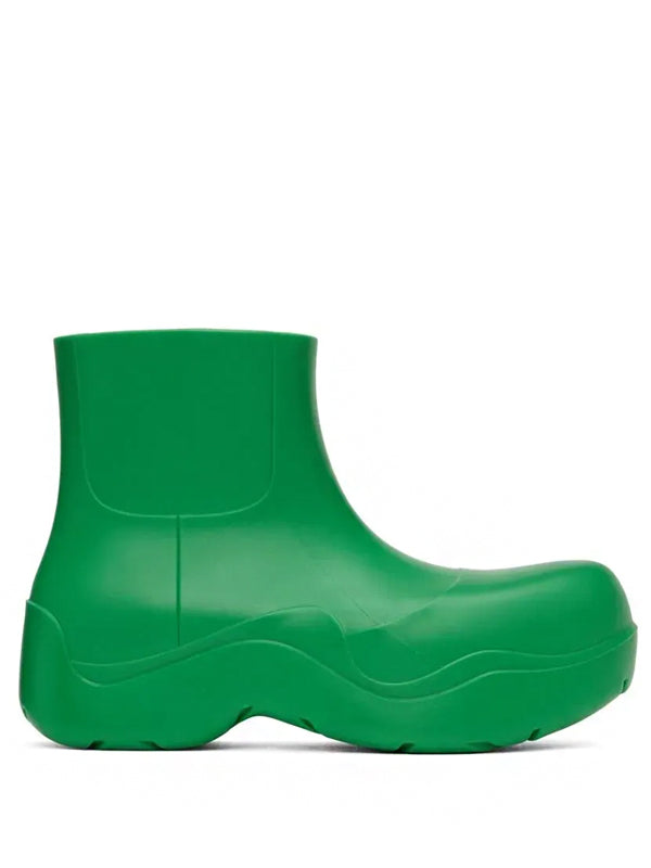 Bota Bottega Veneta Puddle Ankle Grass