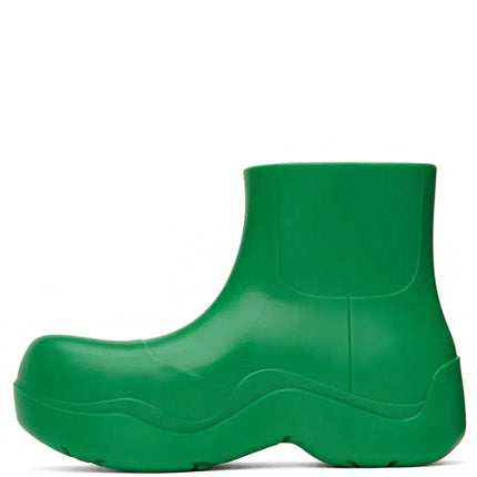 Bota Bottega Veneta Puddle Ankle Grass