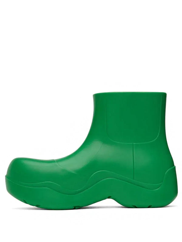 Bota Bottega Veneta Puddle Ankle Grass