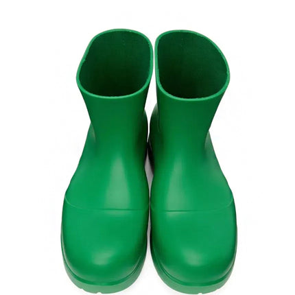 Bota Bottega Veneta Puddle Ankle Grass