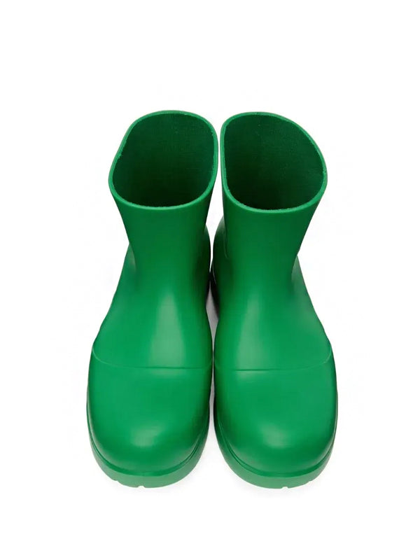 Bota Bottega Veneta Puddle Ankle Grass