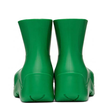 Bota Bottega Veneta Puddle Ankle Grass