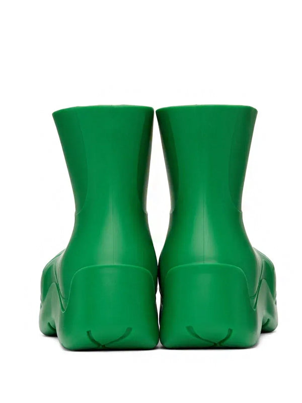 Bota Bottega Veneta Puddle Ankle Grass
