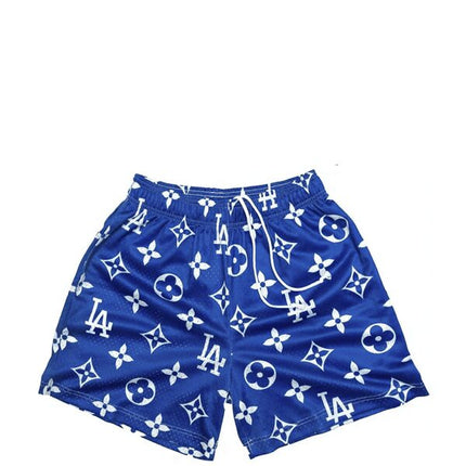 Bravest Studios 2021 LA Shorts Royal Blue