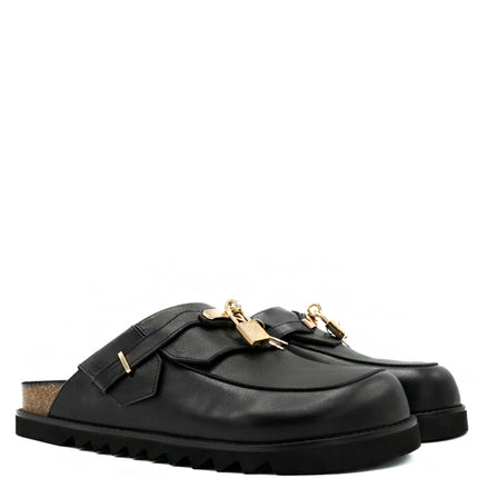 Bravest Studios Bag Clogs Black