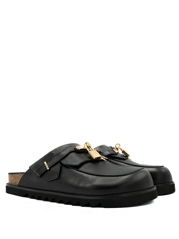 Bravest Studios Bag Clogs Black