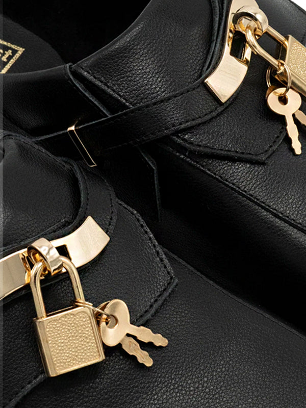 Bravest Studios Bag Clogs Black