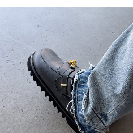 Bravest Studios Bag Clogs Black