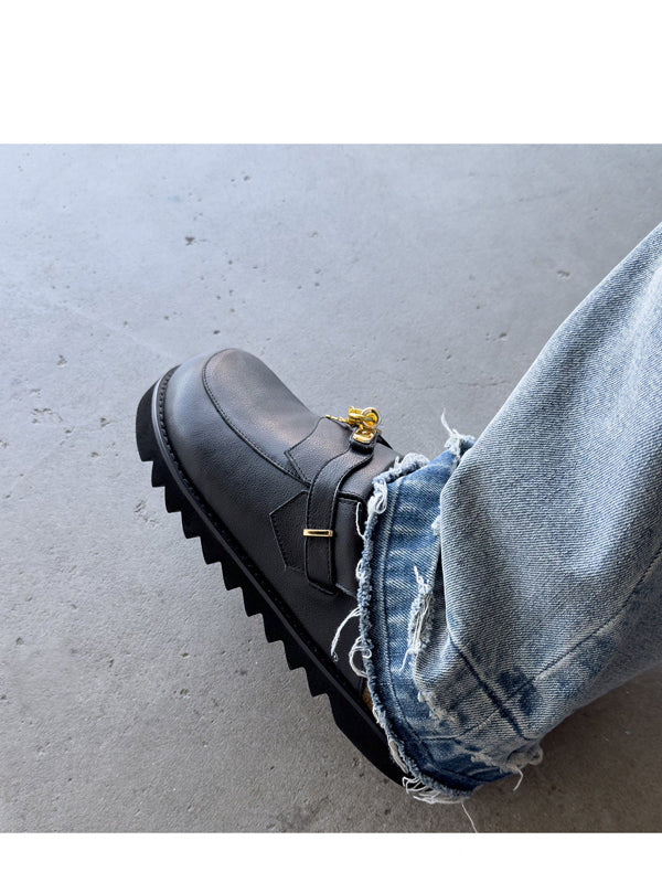 Bravest Studios Bag Clogs Black
