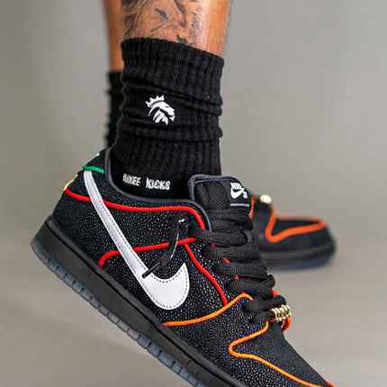 Bronx Girls Skate x Nike SB Dunk Low
