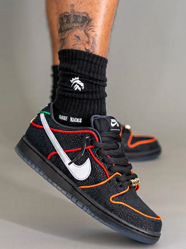 Bronx Girls Skate x Nike SB Dunk Low