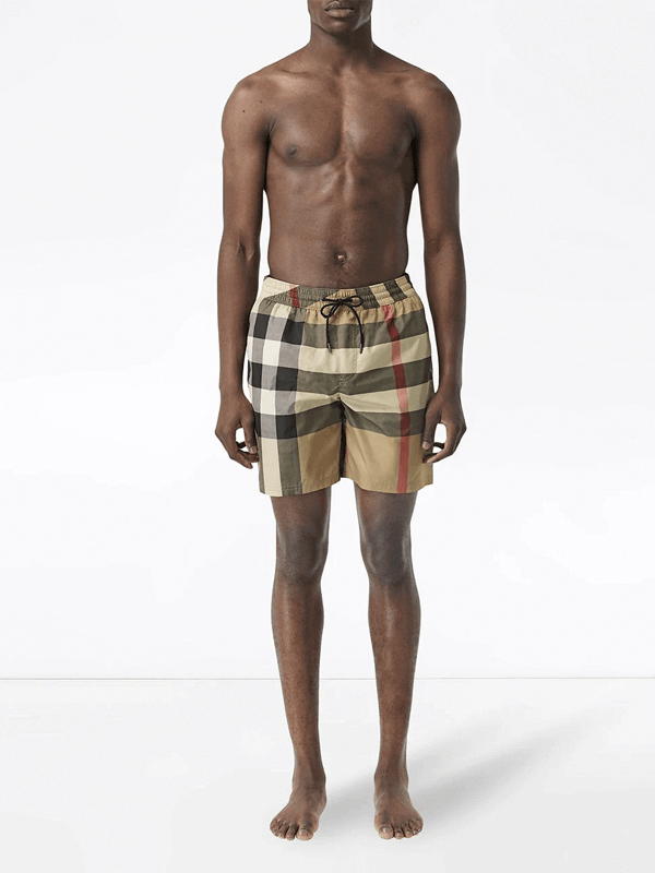 Burberry Bermuda Beach