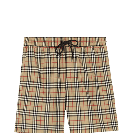 Burberry Bermuda Xadrez Vintage