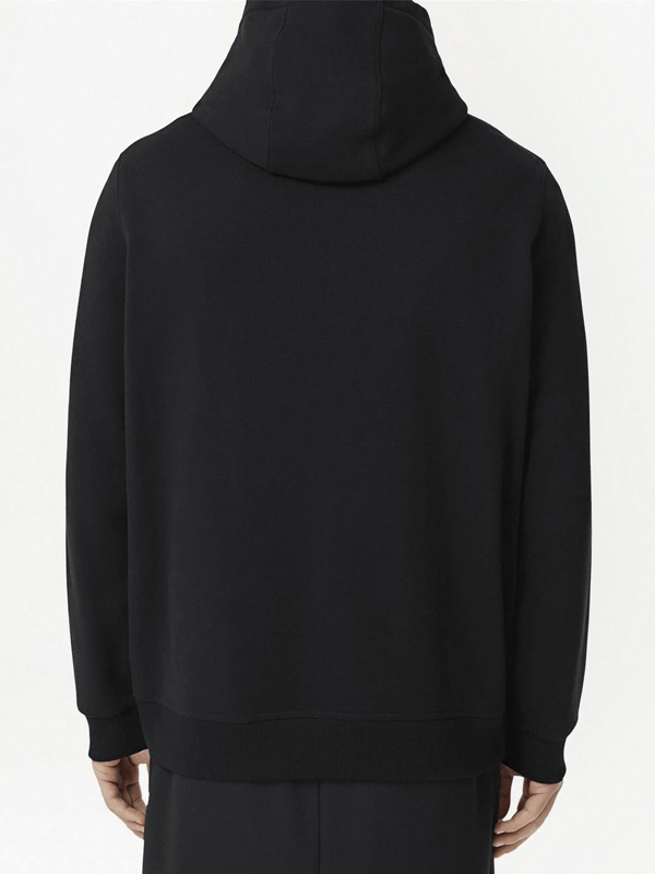 Burberry Moletom Black