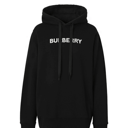 Burberry Moletom Black