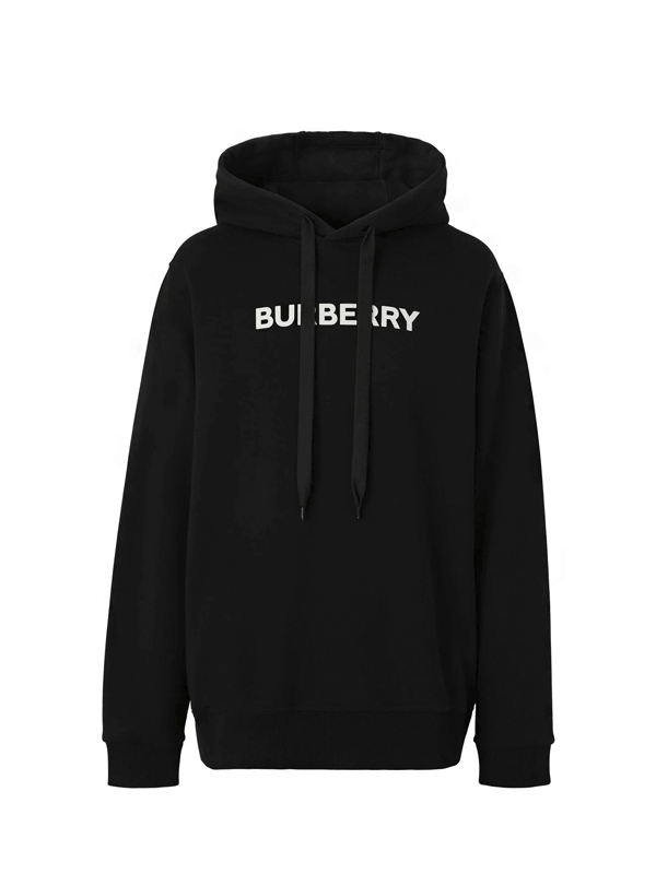 Burberry Moletom Black