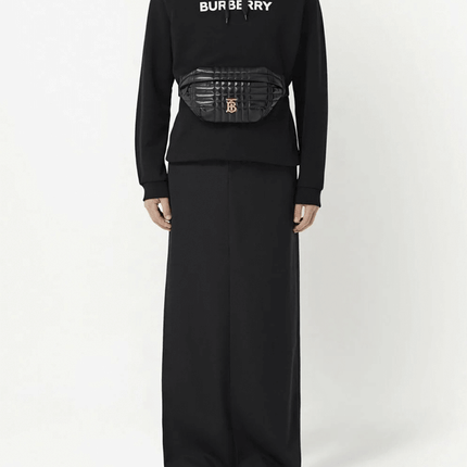 Burberry Moletom Black
