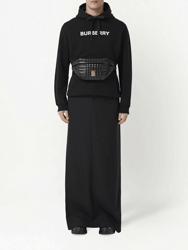 Burberry Moletom Black