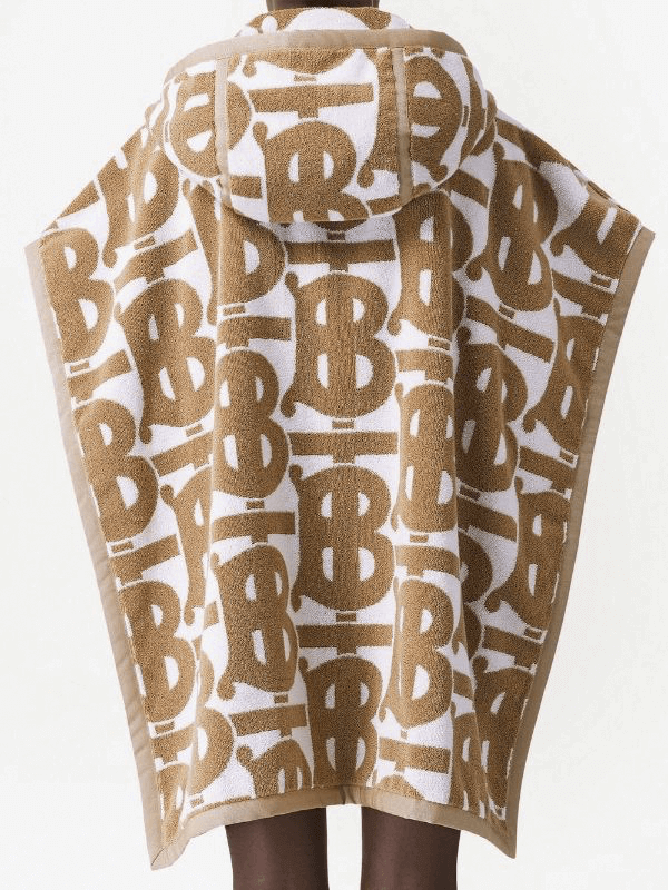 Burberry Pelerine Monogram