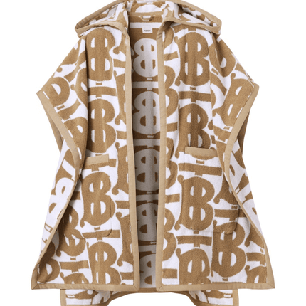 Burberry Pelerine Monogram